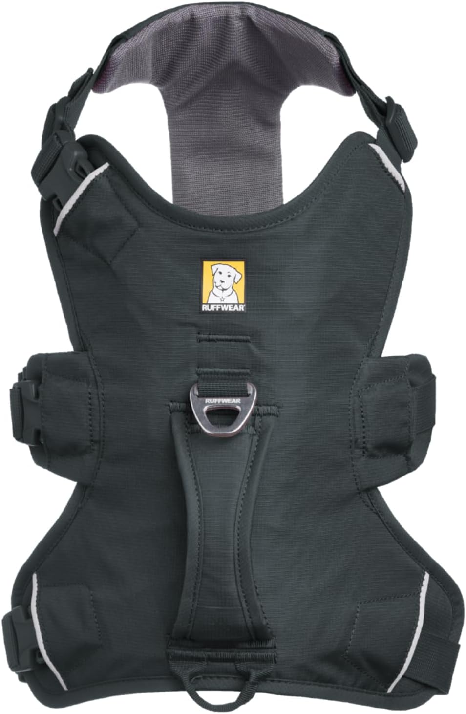 Ruffwear Web Master Multi-Use Dog Harness, Basalt Gray